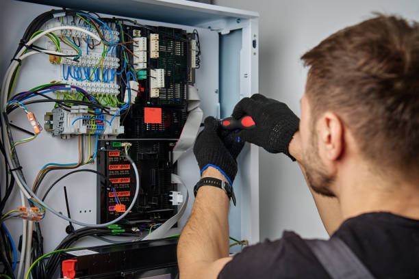 Licensed Electrical Panel Upgrade service in Arlington, WA - No Joke electrician